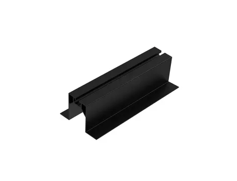 Mostek na blachodachówkę 63x330 mm + EPDM czarmy